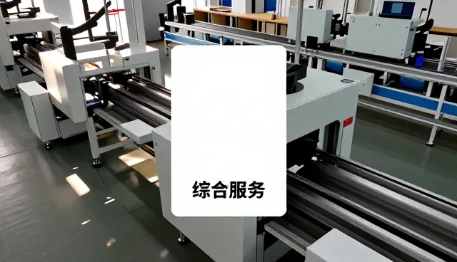 工业自动化设备